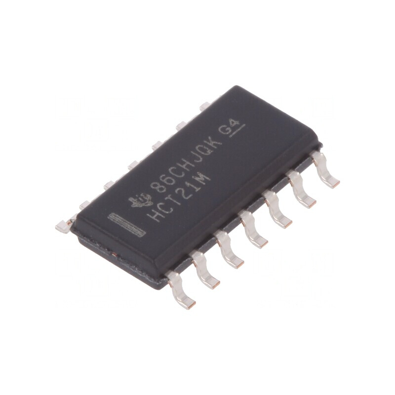 IC Digital Logic Circuit 2-Input 4-Output SMD SO14 4.5-5.5VDC | Electronic-mag.ro | Componente Electronice