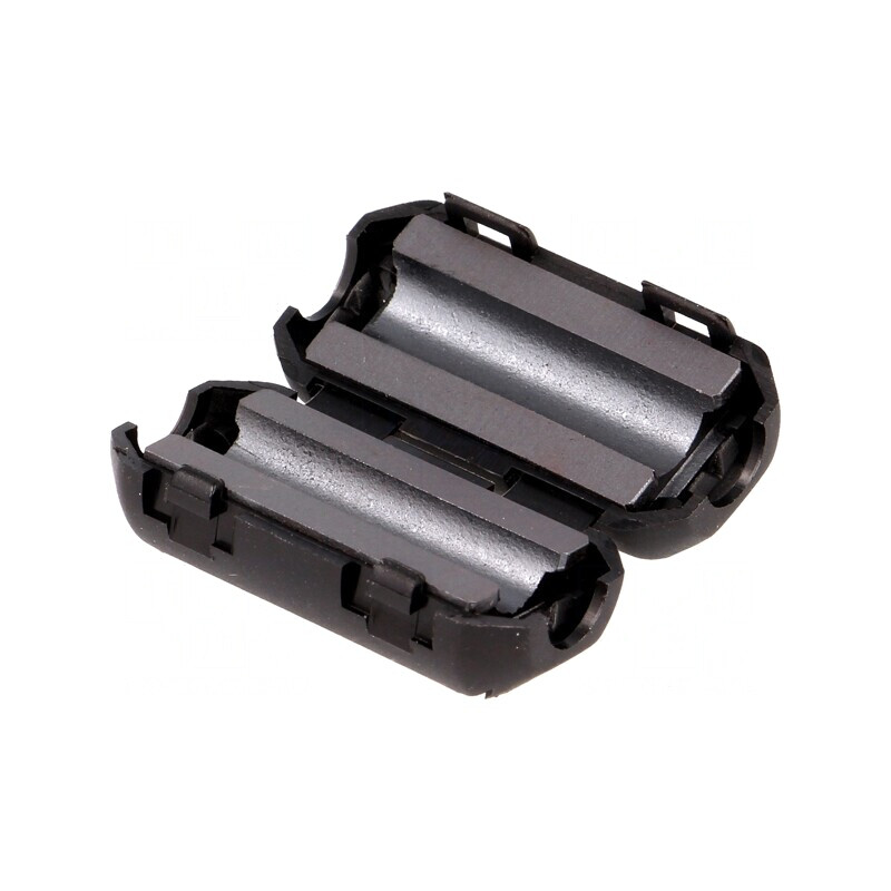 Ferită pe cablu rotund Ø 5mm 60Ω | Electronic-mag.ro | Componente Electronice Ferită pe cablu rotund Ø 5mm 60Ω | Electronic-mag.ro | Componente Electronice