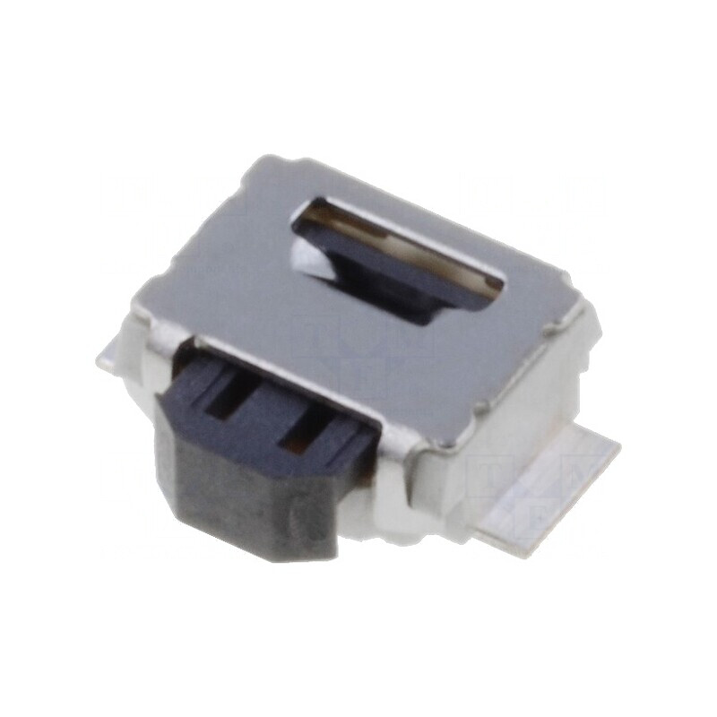 Microîntrerupător TACT SPST-NO SMT 12V 0,05A | Electronic-mag.ro | Componente Electronice