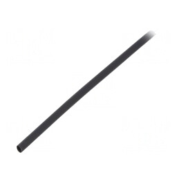 Manșon Termocontractabil 2:1 2,4mm 1m | Electronic-mag.ro | Componente Electronice