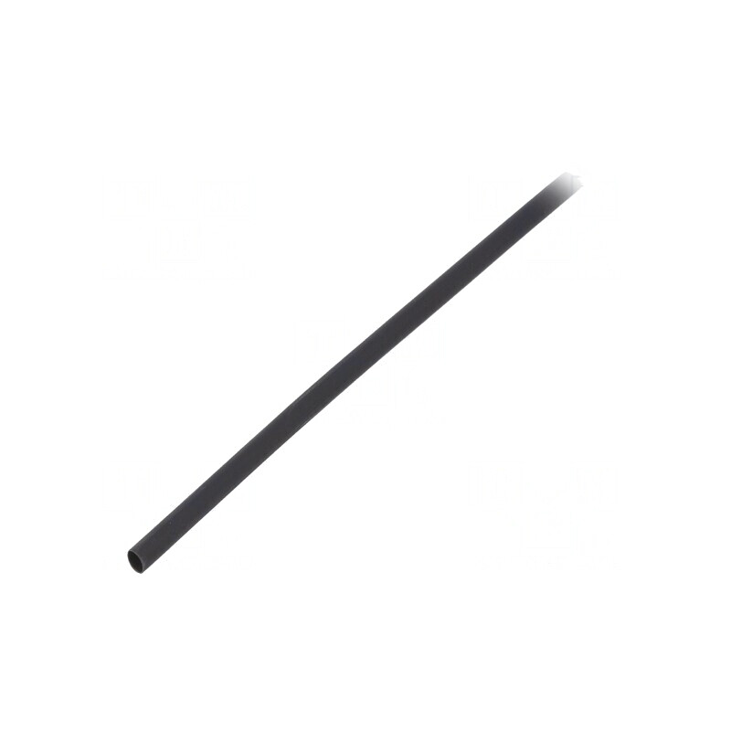 Manșon Termocontractabil 2:1 2,4mm 1m | Electronic-mag.ro | Componente Electronice