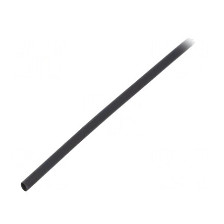 Manșon Termocontractabil 2:1 2,4mm 1m | Electronic-mag.ro | Componente Electronice