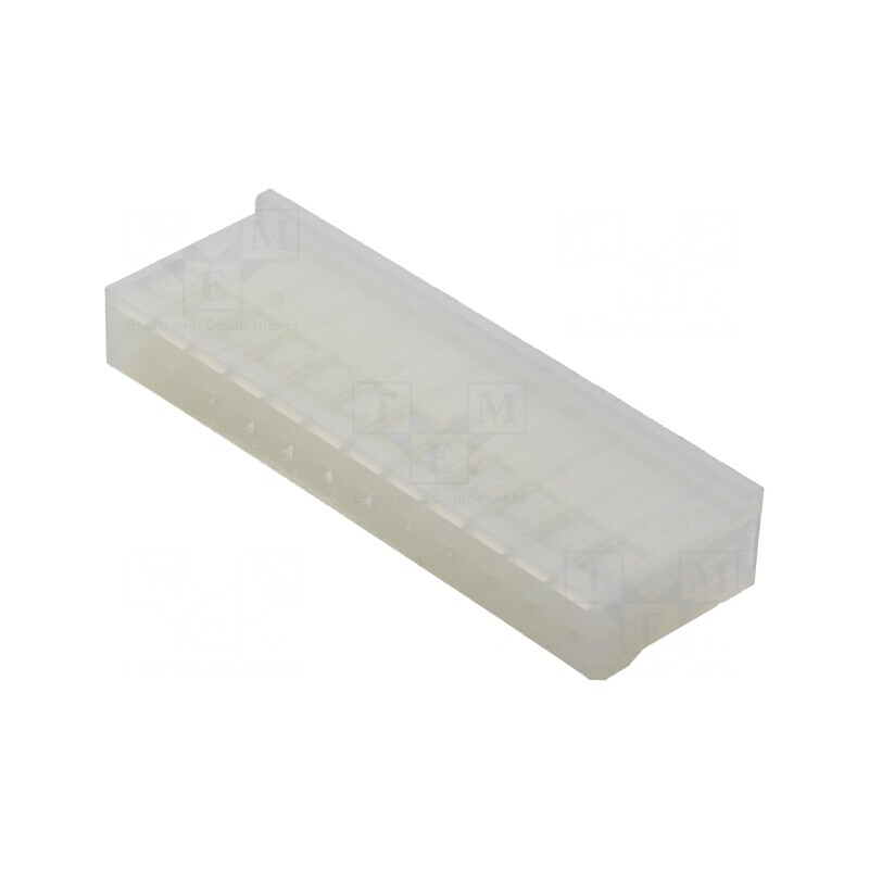Conector Carcasa SPOX 3.96MM 12Pini | Electronic-mag.ro | Componente Electronice
