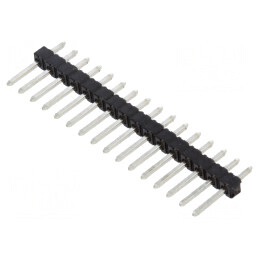 Conector HDR 16 Ckt Tin | Electronic-mag.ro | Componente Electronice