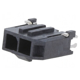 Soclu cablu-placă Micro-Fit 3.0 2 pini 5A | Electronic-mag.ro | Componente Electronice