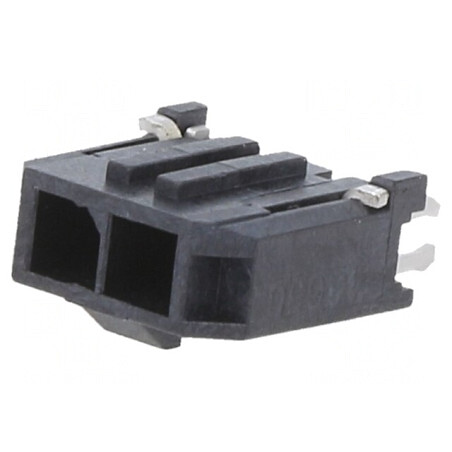 Soclu cablu-placă Micro-Fit 3.0 2 pini 5A | Electronic-mag.ro | Componente Electronice