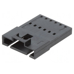 Mufă cablu-cablu tată 2,54mm PIN 6 fără contacte | Electronic-mag.ro | Componente Electronice