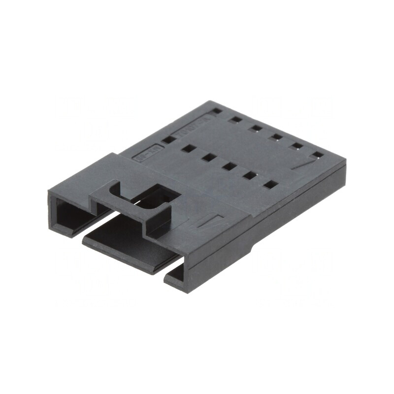Mufă cablu-cablu tată 2,54mm PIN 6 fără contacte | Electronic-mag.ro | Componente Electronice Mufă cablu-cablu tată 2,54mm PIN 6 fără contacte | Electronic-mag.ro | Componente Electronice