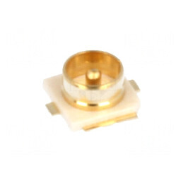 Conector U.FL SMT 50Ω Tată | Electronic-mag.ro | Componente Electronice