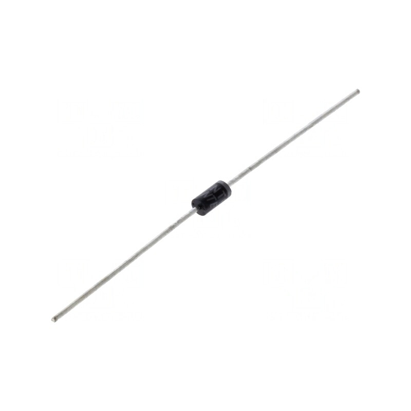 Diodă Redresoare THT 600V 1A 30A DO41 | Electronic-mag.ro | Componente Electronice