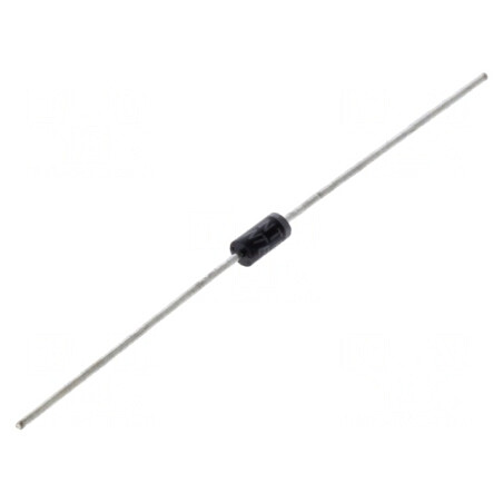 Diodă Redresoare THT 600V 1A 30A DO41 | Electronic-mag.ro | Componente Electronice