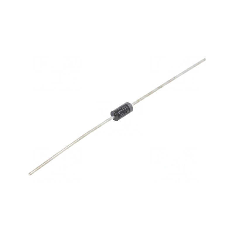 Diodă redresoare THT 1kV 1A DO41 | Electronic-mag.ro | Componente Electronice