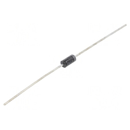 Diodă redresoare THT 1kV 1A DO41 | Electronic-mag.ro | Componente Electronice