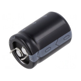 Condensator Electrolitic SNAP-IN 2200uF 63V 22x30mm | Electronic-mag.ro | Componente Electronice