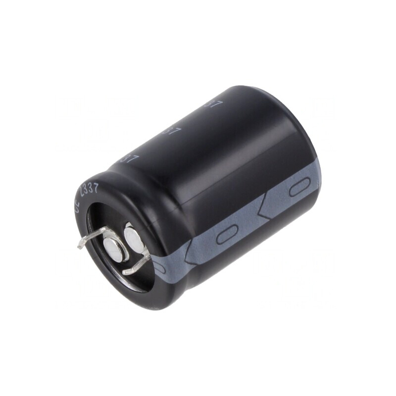 Condensator Electrolitic SNAP-IN 2200uF 63V 22x30mm | Electronic-mag.ro | Componente Electronice