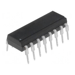 Optocuplor 4 Canale 5.3kV 55V | Electronic-mag.ro | Componente Electronice