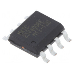 Memorie FLASH 4Mb 104MHz 2,3-3,6V SOP8 Serial | Electronic-mag.ro | Componente Electronice