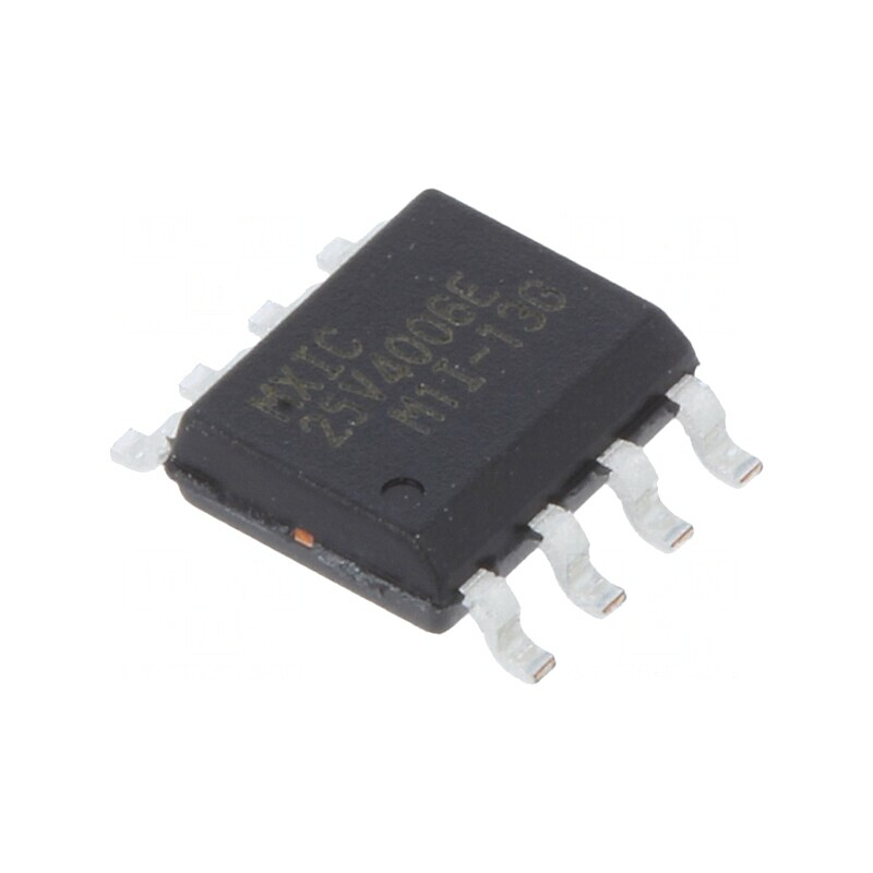 Memorie FLASH 4Mb 104MHz 2,3-3,6V SOP8 Serial | Electronic-mag.ro | Componente Electronice
