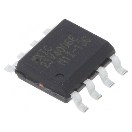 Memorie FLASH 4Mb 104MHz 2,3-3,6V SOP8 Serial | Electronic-mag.ro | Componente Electronice