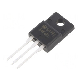 Tranzistor N-MOSFET 60V 34A 35W | Electronic-mag.ro | Componente Electronice