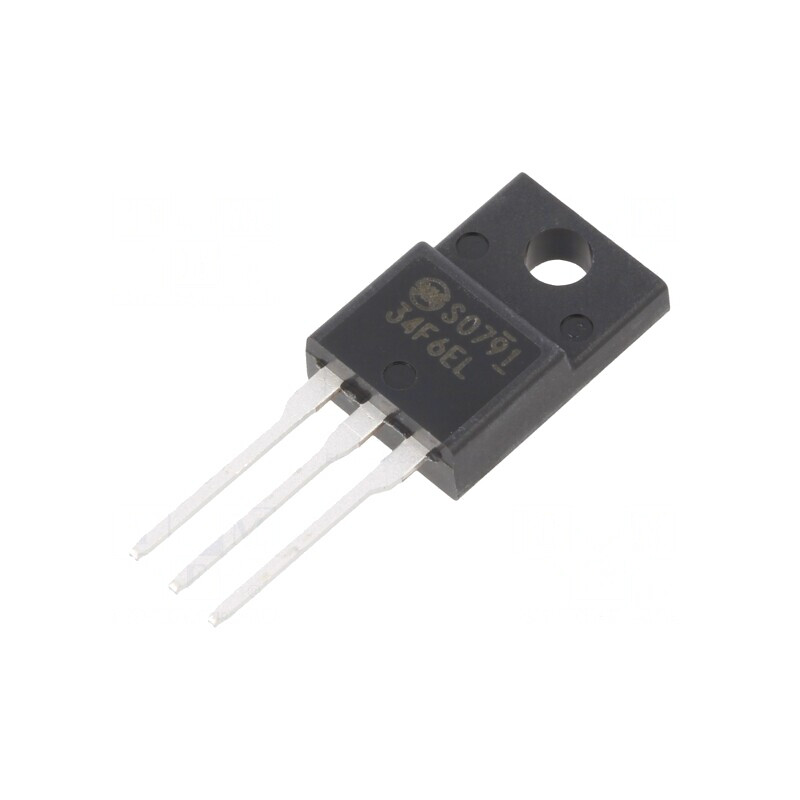 Tranzistor N-MOSFET 60V 34A 35W | Electronic-mag.ro | Componente Electronice Tranzistor N-MOSFET 60V 34A 35W | Electronic-mag.ro | Componente Electronice