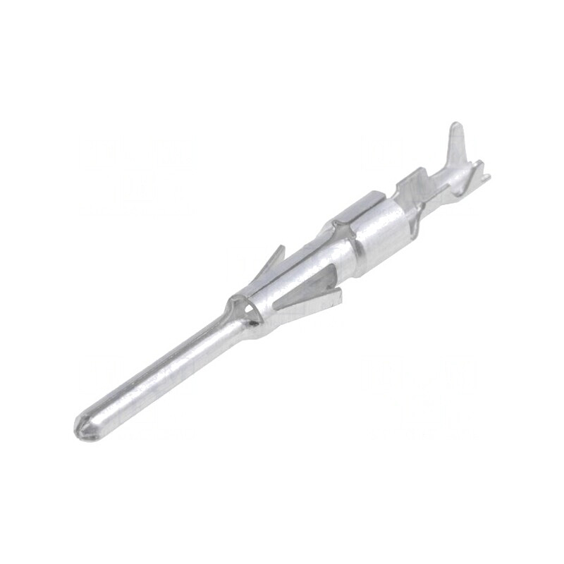 Pin tată argintat pe cablu 0,14-0,5mm2 | Electronic-mag.ro | Componente Electronice Pin tată argintat pe cablu 0,14-0,5mm2 | Electronic-mag.ro | Componente Electronice