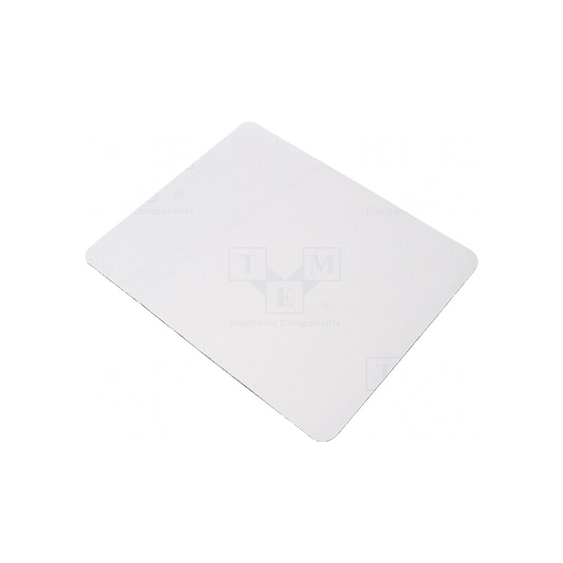 Mouse Pad Alb 220x180x2mm | Electronic-mag.ro | Componente Electronice Mouse Pad Alb 220x180x2mm | Electronic-mag.ro | Componente Electronice