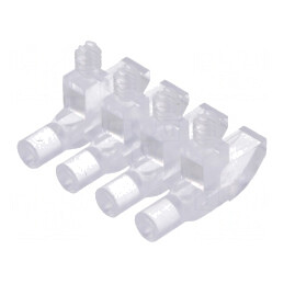 Tub LED Rotund 3mm Plată | Electronic-mag.ro | Componente Electronice
