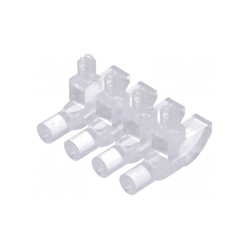 Tub LED Rotund 3mm Plată | Electronic-mag.ro | Componente Electronice