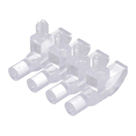 Tub LED Rotund 3mm Plată | Electronic-mag.ro | Componente Electronice
