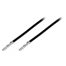 Conector Pin Mamă Cositorit 24AWG CLIK-Mate 1.5mm 0.3m | Electronic-mag.ro | Componente Electronice