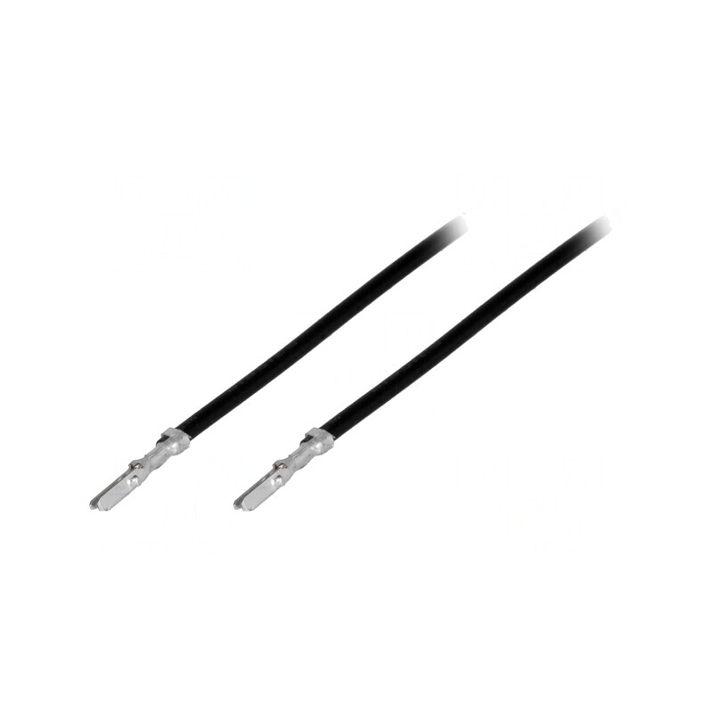 Conector Pin Mamă Cositorit 24AWG CLIK-Mate 1.5mm 0.3m | Electronic-mag.ro | Componente Electronice