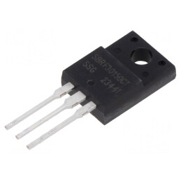 Diodă Redresoare Schottky THT 150V 30A ITO220AB | Electronic-mag.ro | Componente Electronice
