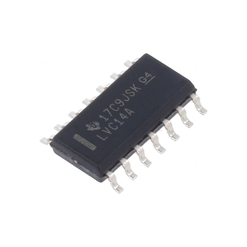 Circuit Integrat Digital 6 Canale CMOS SMD SO14 1,65-3,6V -40-125°C Tub | Electronic-mag.ro | Componente Electronice