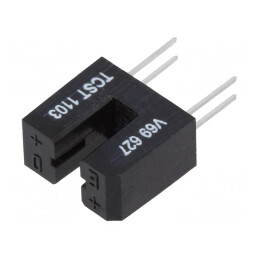 Senzor Optocuplor 3,1mm 70V | Electronic-mag.ro | Componente Electronice