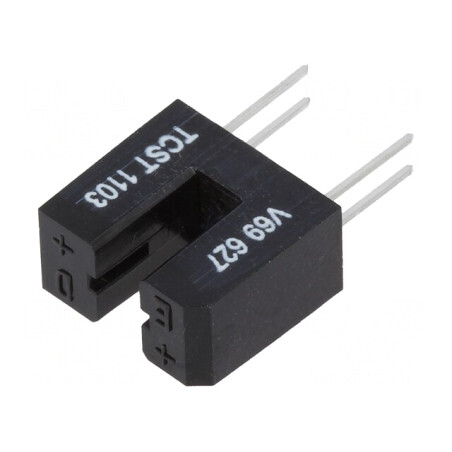 Senzor Optocuplor 3,1mm 70V | Electronic-mag.ro | Componente Electronice