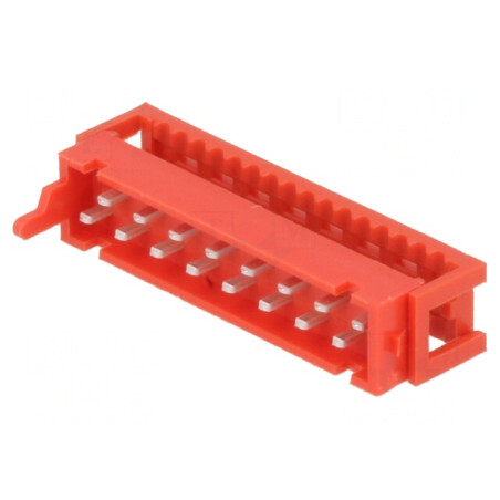 Cablu Placă Mufă Tată 16 PIN IDC 30V 1A | Electronic-mag.ro | Componente Electronice