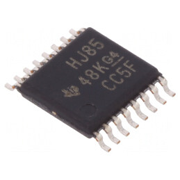 Comparator Digital 4-bit SMD TSSOP16 2-6VDC | Electronic-mag.ro | Componente Electronice