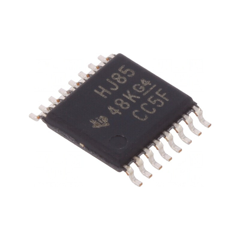 Comparator Digital 4-bit SMD TSSOP16 2-6VDC | Electronic-mag.ro | Componente Electronice