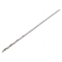 Burghiu Metal 0.8mm Oțel Rapid HSS | Electronic-mag.ro | Componente Electronice