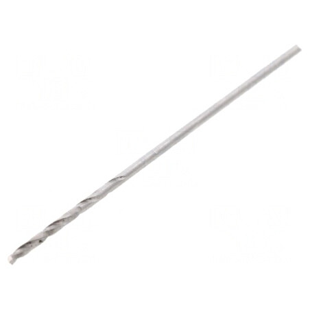 Burghiu Metal 0.8mm Oțel Rapid HSS | Electronic-mag.ro | Componente Electronice
