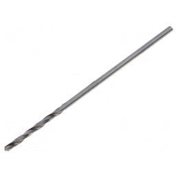 Burghiu Metal 1mm Oțel Rapid HSS Călit | Electronic-mag.ro | Componente Electronice