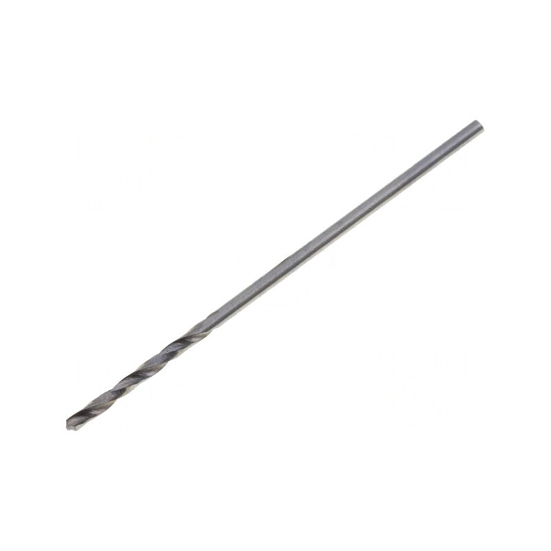 Burghiu Metal 1mm Oțel Rapid HSS Călit | Electronic-mag.ro | Componente Electronice
