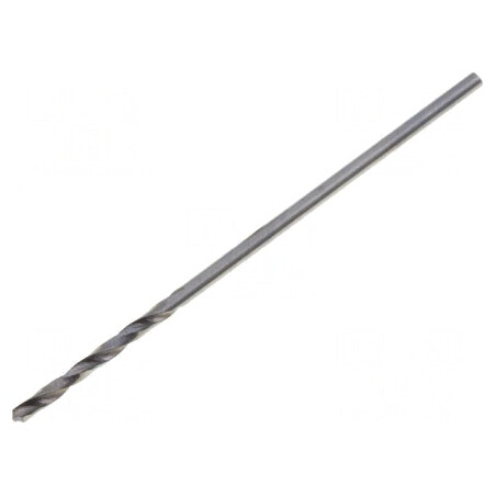 Burghiu Metal 1mm Oțel Rapid HSS Călit | Electronic-mag.ro | Componente Electronice