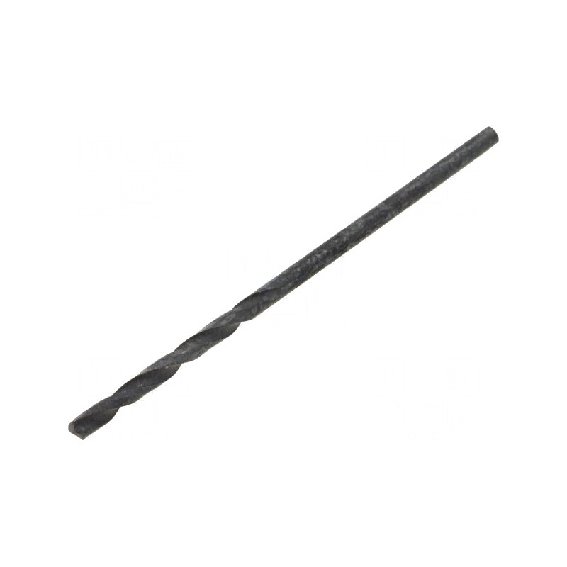 Burghiu Metal 1.4mm Oțel Rapid HSS | Electronic-mag.ro | Componente Electronice