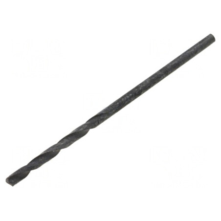 Burghiu Metal 1.4mm Oțel Rapid HSS | Electronic-mag.ro | Componente Electronice