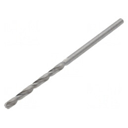 Burghiu Metal 1.8mm Oțel Rapid HSS | Electronic-mag.ro | Componente Electronice