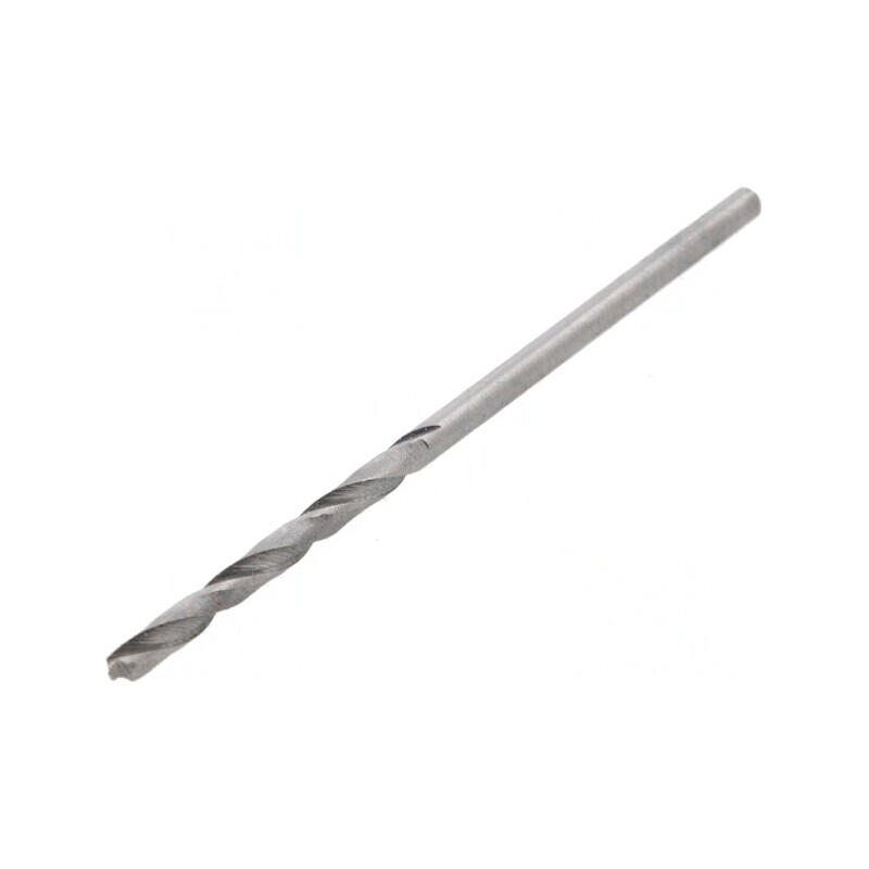 Burghiu Metal 2mm Oțel Rapid HSS | Electronic-mag.ro | Componente Electronice
