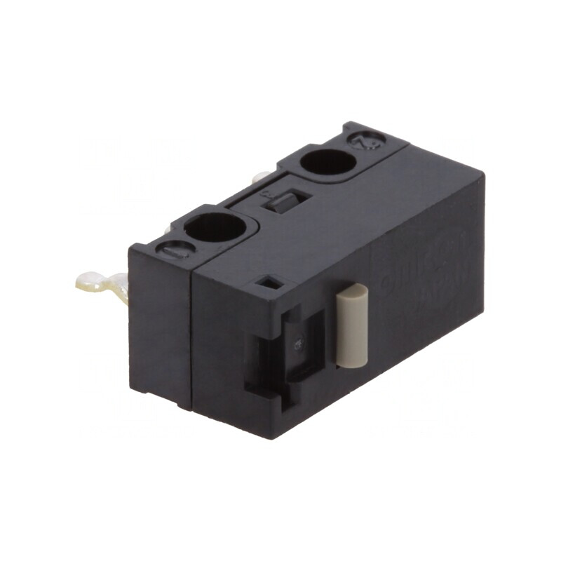 Microîntrerupător SPDT 1A 125VAC 0,1A 30VDC IP40 | Electronic-mag.ro | Componente Electronice