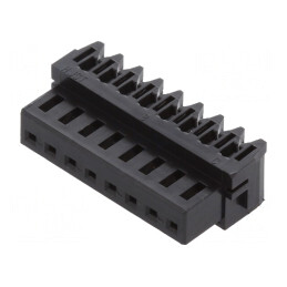 Mufă IDC Mamă 2,5mm 8-Pin 250V 2A 1x8 | Electronic-mag.ro | Componente Electronice